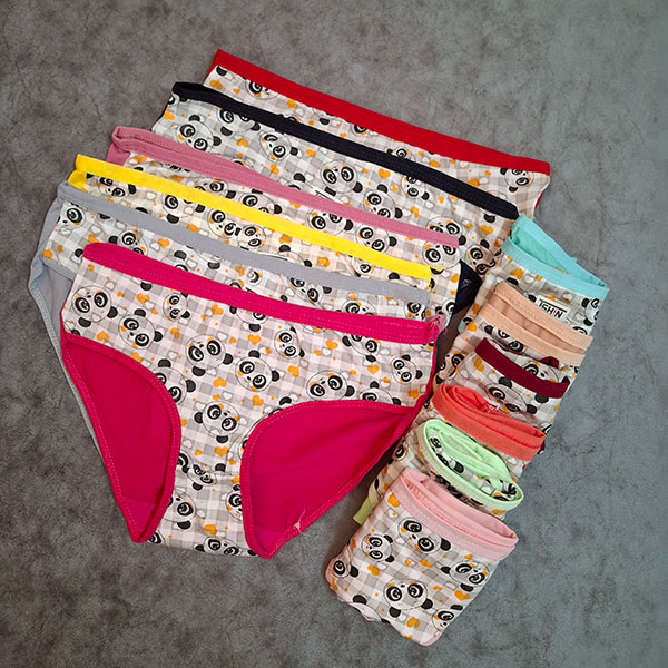 شورت نخی زنانه مدل 154(پک سه عددی)