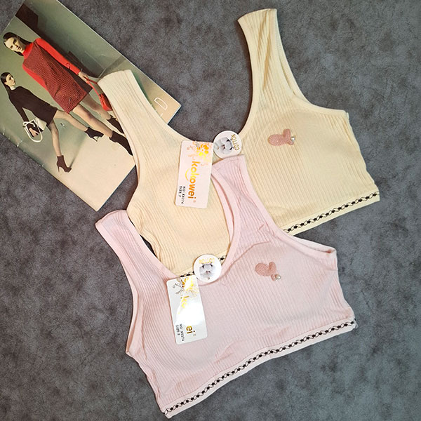 نیم تنه نخی کبریتی مدل سکرت