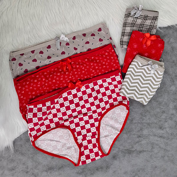 شورت زنانه تمام چاپ کد 1128